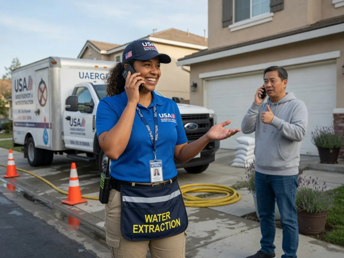 Emergency Water Removal Bennington, NE FAQs